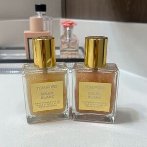 Tom Ford Soleil Blanc Shimmer Perfume Oils